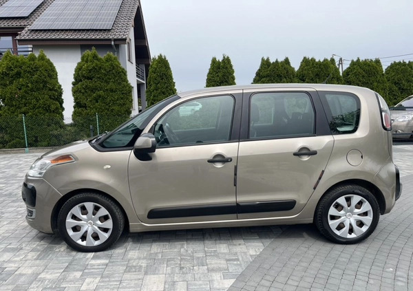 Citroen C3 Picasso cena 9900 przebieg: 270000, rok produkcji 2011 z Czarnków małe 352